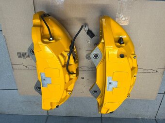 Brzdy BREMBO AUDI 400mm - 4