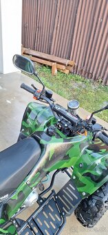 Detska štvorkolka - 4