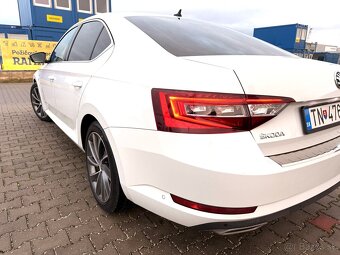 Škoda Superb 2.0TDI DSG 2015 Laurin & Klement - 4