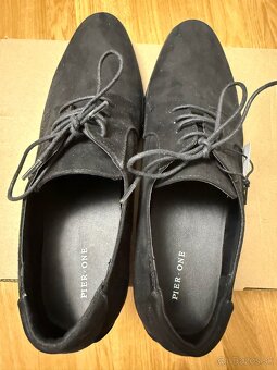 Elegantné pánske topánky - 4