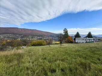 Predám pozemok v Novej Bani - 4