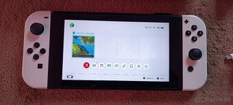 Vymenim nintendo switch za inu konzolu - 4