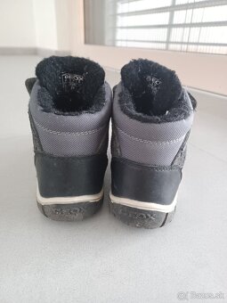 Detské zimné topánky Geox 26 - 4