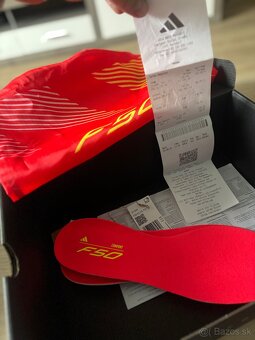 Adidas F50 Elite FG - 4