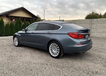 BMW RAD 5 GT 530D GRAN TURISMO A/T (F07) - 4