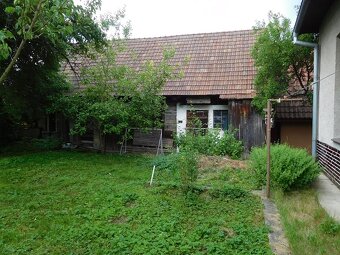 Na predaj čiastočne prerobený dom s pozemkom o výmere 699m2 - 4