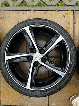 Elektróny BROCK R18 5x112 225/40 - 4