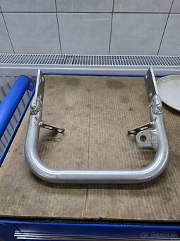 Predam nahradne diely na honda trx 450 - 4