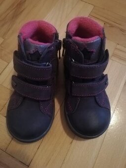 Detske zateplene topanočky Lasocki veľkosť 22 - 4
