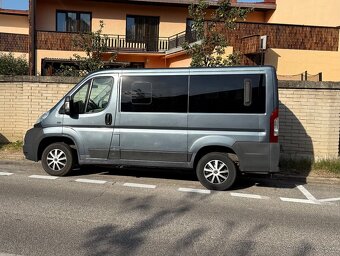 Fiat Ducato 2.3 JTD 88kw - 4