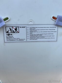 Detska sedacka plastova - 4