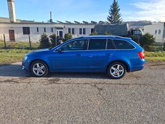Škoda octavia 2.0 TDI 4x4 Modelový rok 2015 - 4