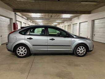 Ford Focus 1,4 benzín 59KW 2005 187000km NOVÁ STK/EK - 4