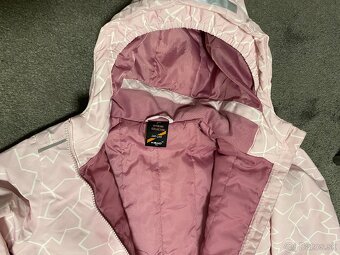 detska zimna kombineza 140-146 HEAD - 4