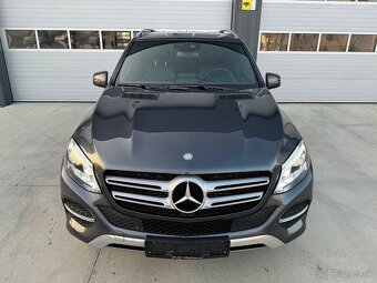 GLE 350D 4MATIC - 4