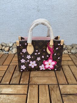 Louis Vuitton kabelka - 4