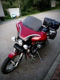 YAMAHA XVS 650 DRAGSTAR - 4