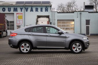 BMW X6 xDrive 35i, 225kW, A6 - 4