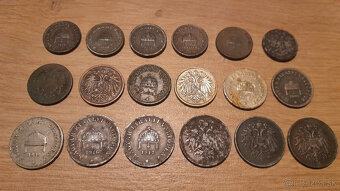 Mince Rakúsko - Uhorsko - 4