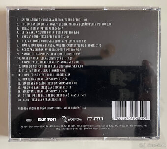 NOVÉ CD DEŽO URSINY Pevniny a Vrchy - 4