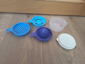 Tupperware odšťavovač 3 v 1 - 4