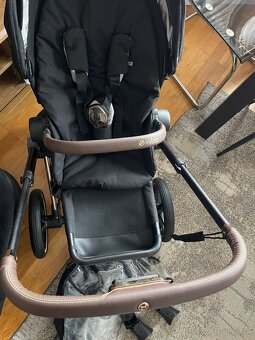 Cybex Priam Rose gold - 4