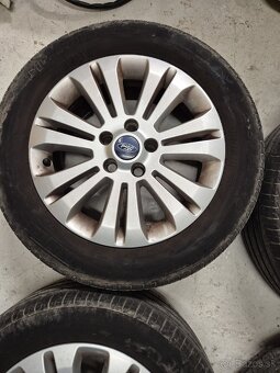 Ford r16 disky 5x108 - 4