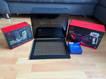 Krásna mini-ITX zostava (Z690-I + i7-12700K + NR200P V2) - 4