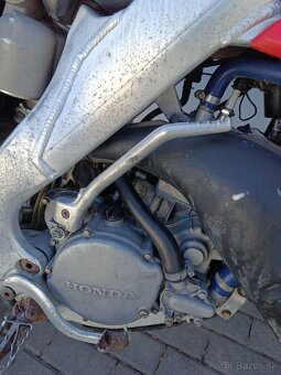 Honda cr 125 - 4
