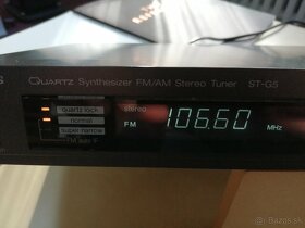 FM/AM Stereo tuner Technics ST-G5 - 4