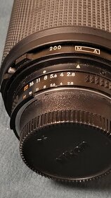 Objektív Nikon 80-200 f 2,8 - poškodené ostrenie - 4
