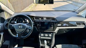 VW Touran 2,0 TDI 140kW DSG Highline - 4