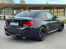 BMW M2 Competition Manuál H&K M drive velké Brzdy - 4