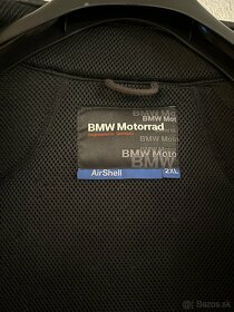 BMW motorkárska bunda - 4