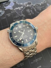 Predám hodinky Omega Men's 2541.80.00 Seamaster 300M - 4