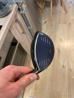 Nový Taylormade Qi 10 LS driver lavý - 4