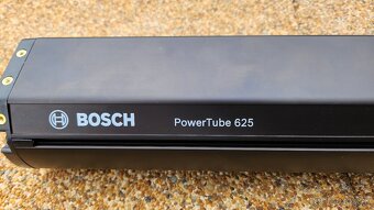 Batéria BOSCH Power Tube 625 - 4