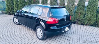 Volkswagen Golf V 1.9 TDI 2008 - 4