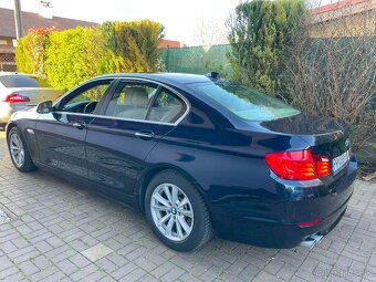 Bmw rad 5 F10 525d 150kw - 4