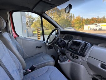 Renault Trafic 1.9 dCi, r.v. 2005 – 9-miestny - 4