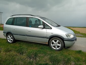 Opel Zafira 2.0 74kw - 4