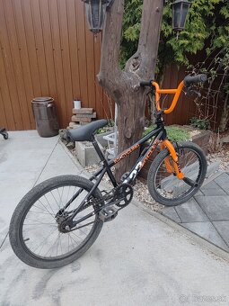 Predám bmx - 4