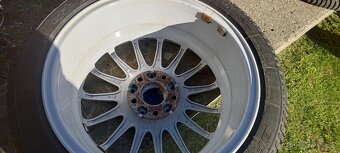 Elektróny ATS 5x114,3 R17 ET45 a pneu - 4