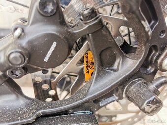 damsky pansky horsky elektrobicykel pneu 27,5 - 4