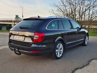 Škoda Superb Combi 2.0 TDI 4x4 Elegance • 2014 • - 4