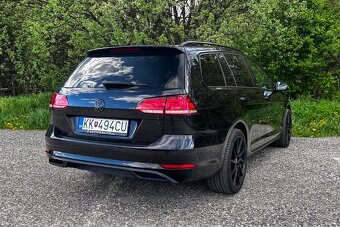 Volkswagen Golf Variant 2.0 TDI –/ Výbava SOUND / Automat - 4