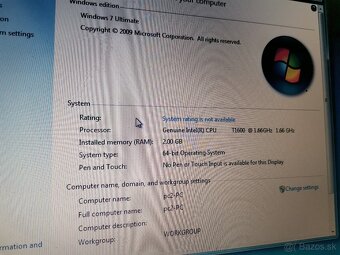 Notebook Asus Windows 7. - 4