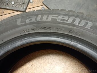 1ks zimná 205/55R16 Laufenn I FIT - 4