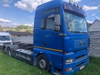 MAN TGA 460 - 4