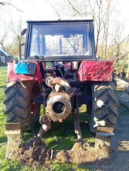 Zetor kryštál 80 45 ukt - 4